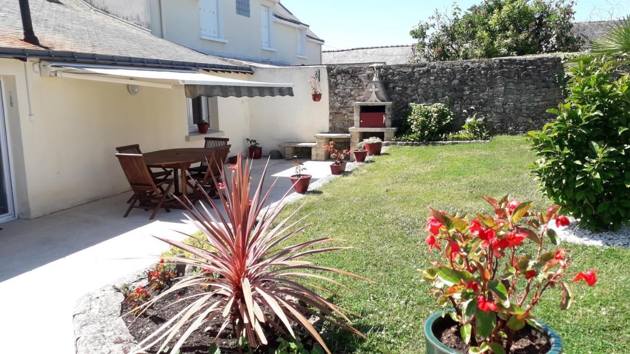 Maison De Caractere Maryann56 Noyal-Muzillac ภายนอก รูปภาพ