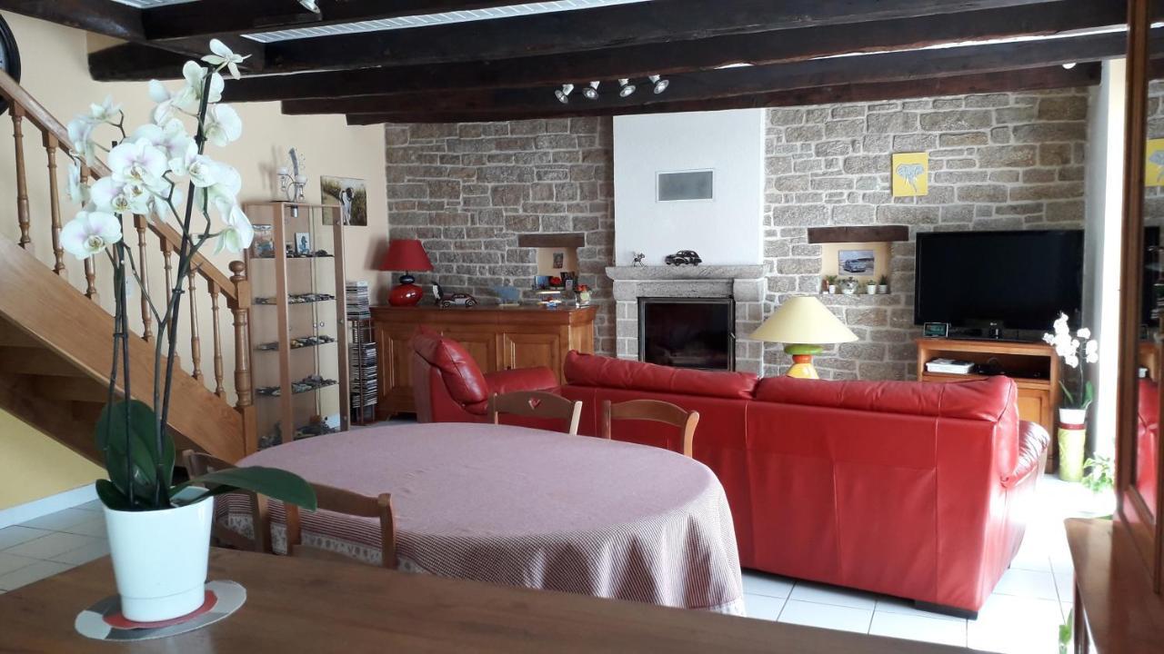 Maison De Caractere Maryann56 Noyal-Muzillac ภายนอก รูปภาพ