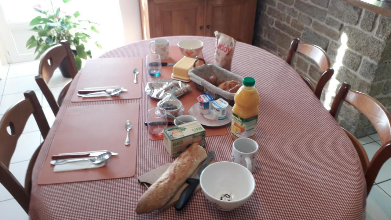 Maison De Caractere Maryann56 Noyal-Muzillac ภายนอก รูปภาพ